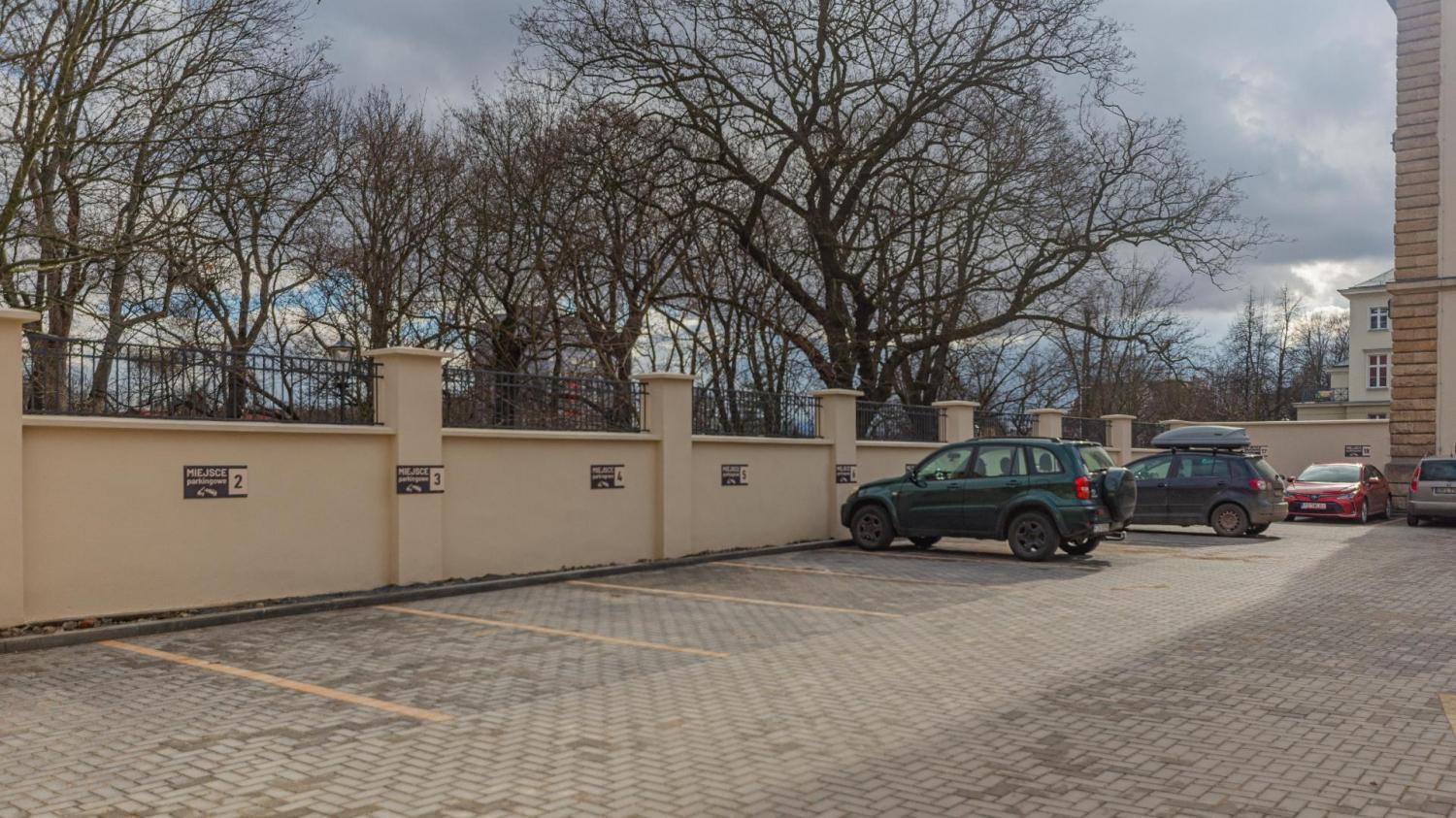 קלודז'קו Vacationclub - Old Town Apartament 8B מראה חיצוני תמונה